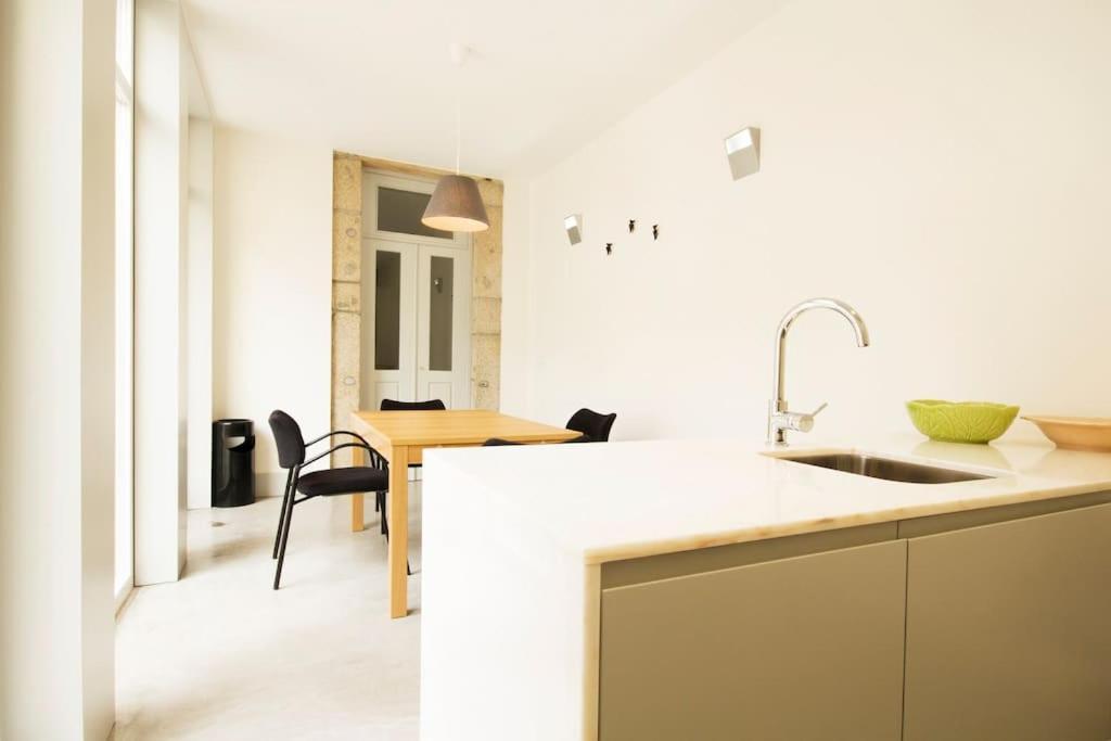 Ohh - Santo Ildefonso Flat Apartment Порто Екстериор снимка