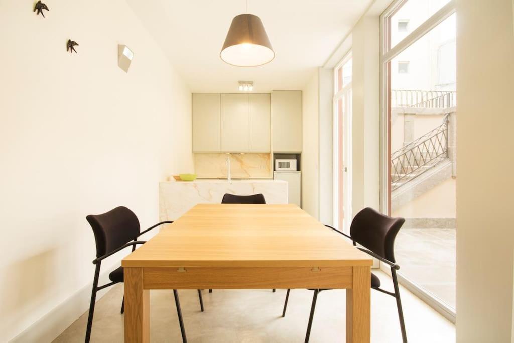 Ohh - Santo Ildefonso Flat Apartment Порто Екстериор снимка