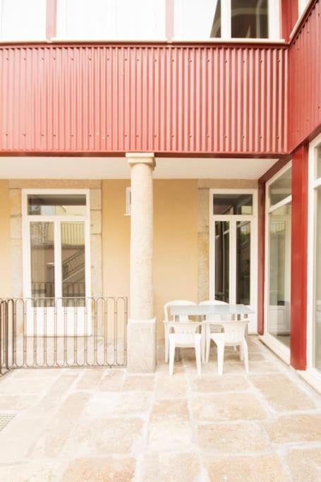 Ohh - Santo Ildefonso Flat Apartment Порто Екстериор снимка
