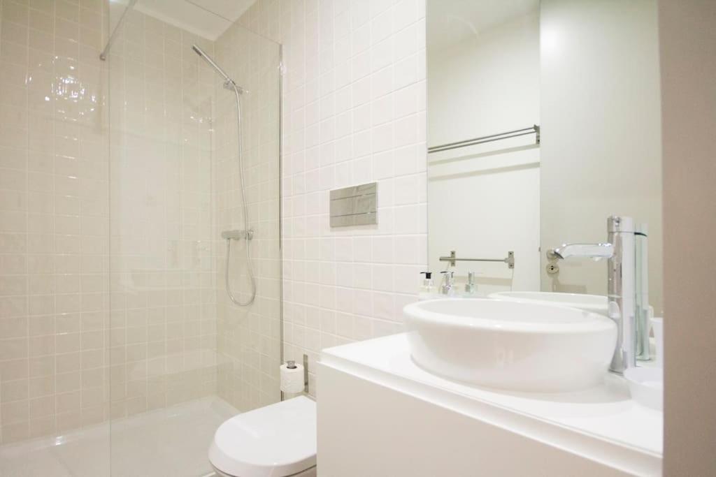 Ohh - Santo Ildefonso Flat Apartment Порто Екстериор снимка