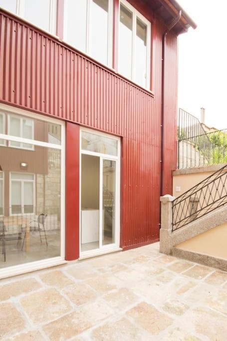 Ohh - Santo Ildefonso Flat Apartment Порто Екстериор снимка
