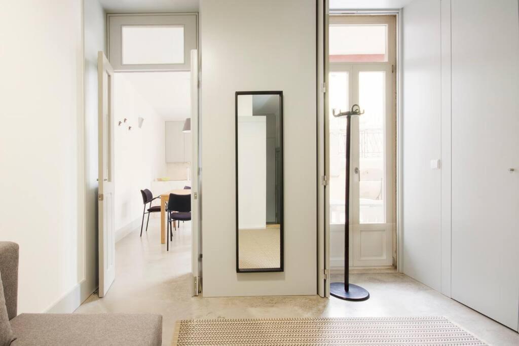 Ohh - Santo Ildefonso Flat Apartment Порто Екстериор снимка