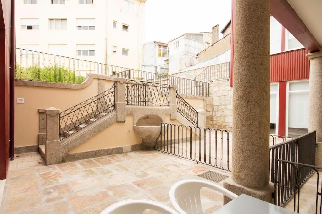 Ohh - Santo Ildefonso Flat Apartment Порто Екстериор снимка