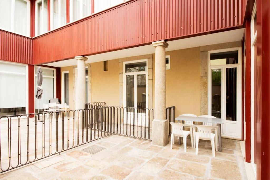 Ohh - Santo Ildefonso Flat Apartment Порто Екстериор снимка