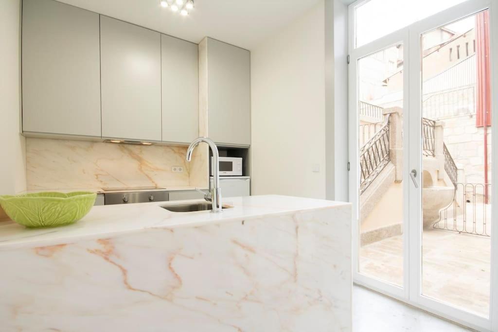 Ohh - Santo Ildefonso Flat Apartment Порто Екстериор снимка